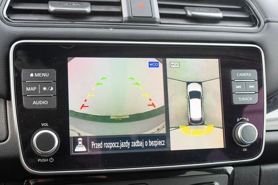 Nissan Leaf 40kWh N-Connecta