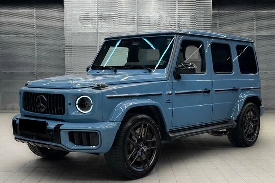 Mercedes Klasa G AMG 63