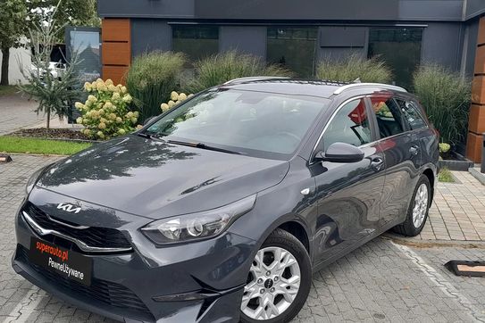 Kia Ceed 1.5 T-GDI M
