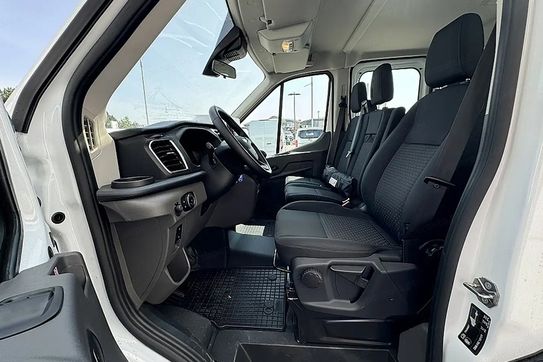 Ford Transit 350 L5 Zabudowa Brygadowa + Skrzynia RWD DBL