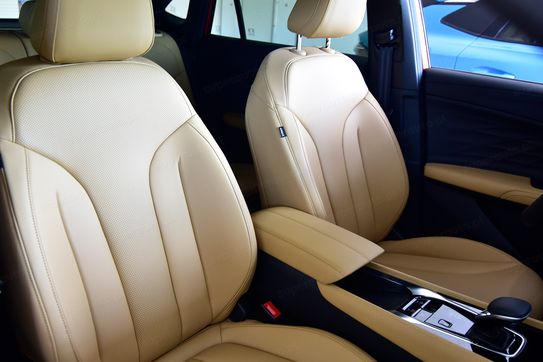 MG HS 1.5T PHEV Exclusive aut