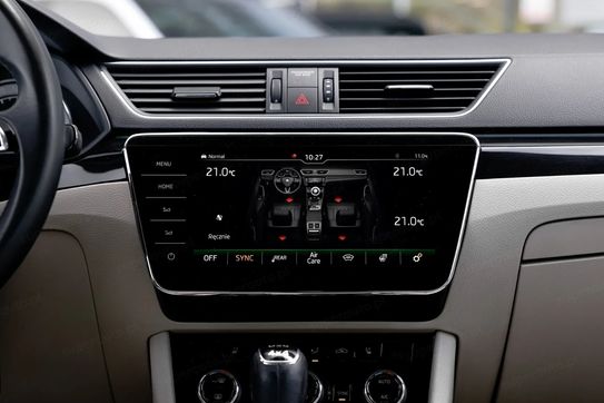 Skoda Superb 2.0 TDI 4x4 L&K DSG