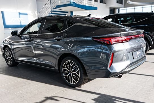 JAC 7 Plus 1.5T CVT