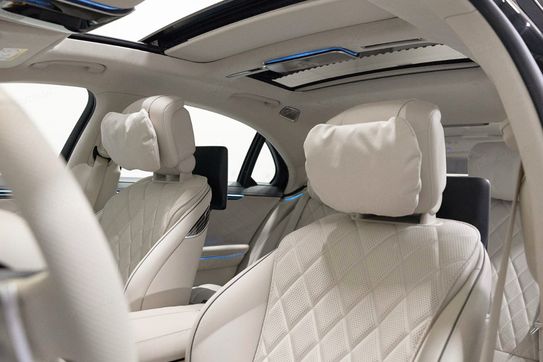Mercedes Klasa S 450d 4-Matic Long AMG line