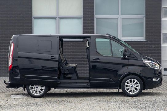 Ford Tourneo Custom L1H1 Titanium X