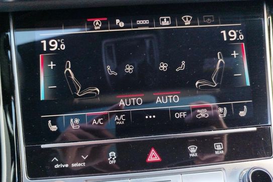 Audi A8 S8 TFSI mHEV Quattro Tiptr.