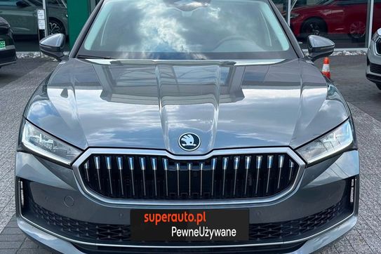Skoda Superb 2.0 Tsi 4X4 Selection Dsg