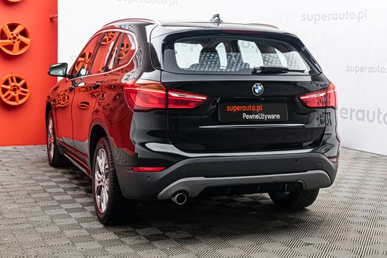 BMW X1 sDrive18d
