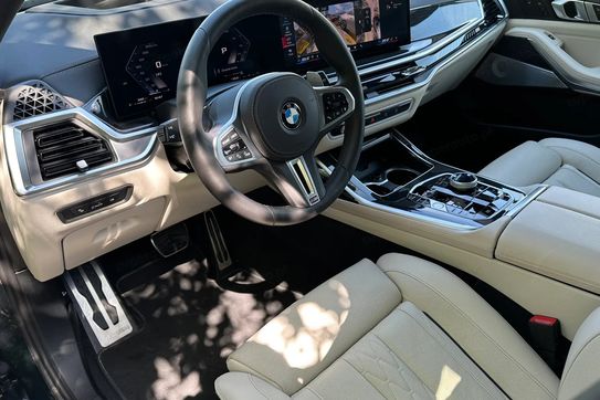 BMW X7 M60I Xdrive Mhev Sport