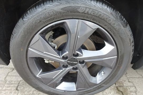 Baic Beijing 5 Luxury DCT 1.5T