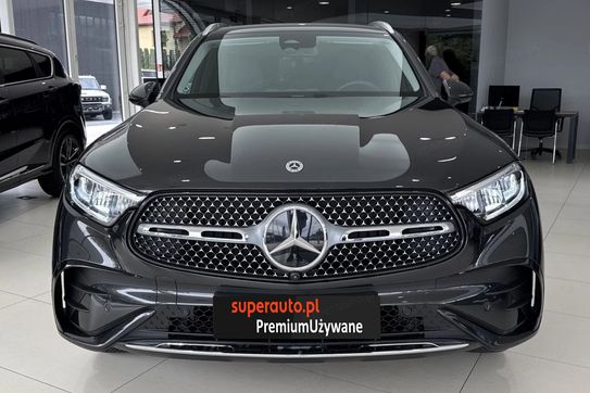 Mercedes GLC 200 d 4MATIC AMG Line