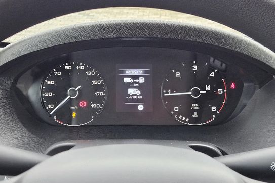 Opel Movano L4H2 Zabudowa Brygadowa