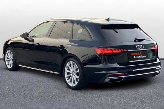 Audi A4 40 TDI Quattro Advanced S tronic