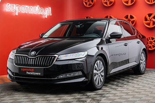 Skoda Superb 2.0 TSI Style DSG