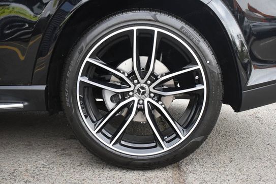 Mercedes GLS 450 d 4-MATIC AMG Line