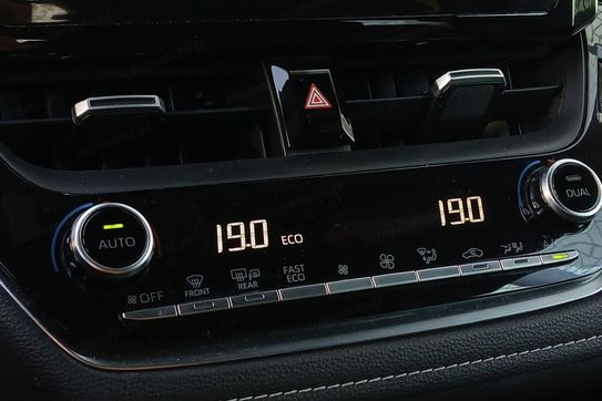 Toyota Corolla 2.0 Hybrid Comfort