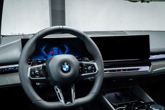 BMW Seria 5 520d xDrive M Sport