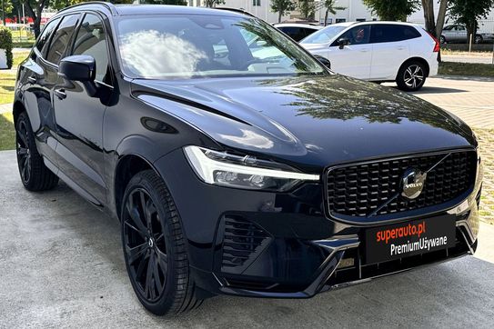 Volvo XC60 B5 B AWD Plus Black Edition