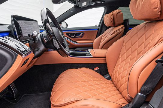 Mercedes Klasa S 450 d 4-Matic L AMG Line