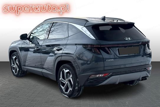 Hyundai Tucson Platinum 1.6 T-GDi 48V  4WD DCT