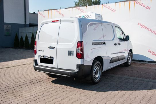 Fiat Doblo Cargo/Van XL L2H1 Zabudowa Izotermiczna