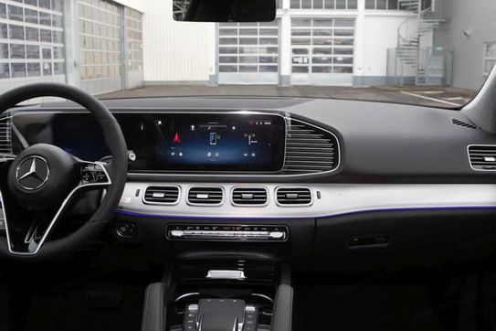 Mercedes GLE Coupe 300 d  4-Matic AMG Line