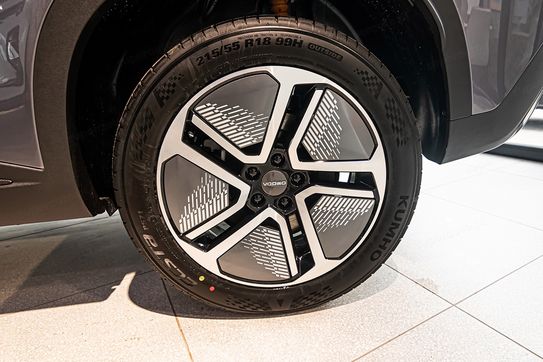 Omoda 5 Omoda E5 63.2kWh Premium