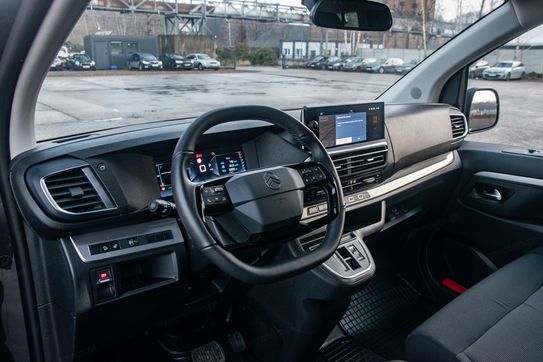 Citroen SpaceTourer XL L2H1 Business EAT8