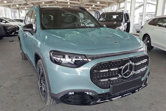 Mercedes GLB 250+ Progressive