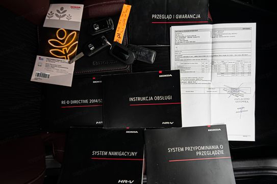 Honda HR-V 1.5 Sport