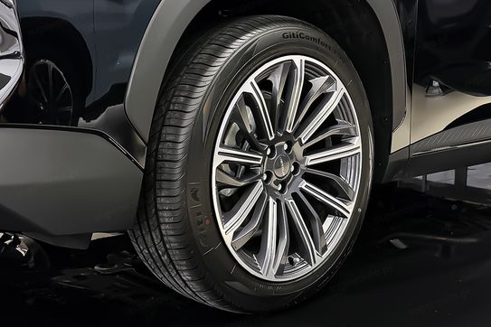 Jetour Dashing 1.6T DCT