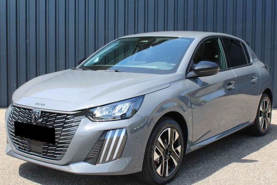 Peugeot 208 Allure e-DCS6  1.2 mHEV