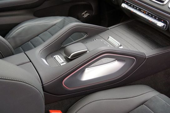 Mercedes GLE Coupe 300 d 4-Matic AMG Line