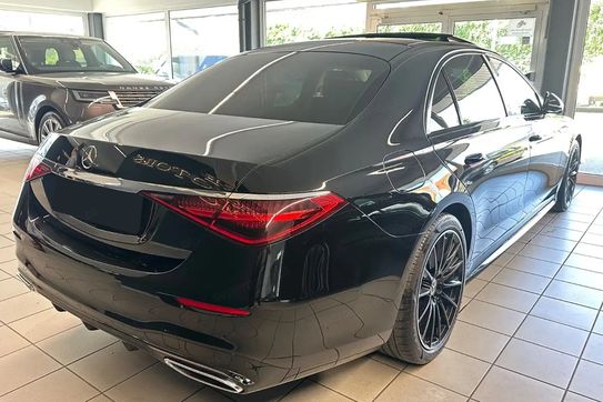 Mercedes Klasa S 500 4-Matic L AMG Line
