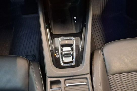 Skoda Octavia 2.0 TSI 4x4 DSG