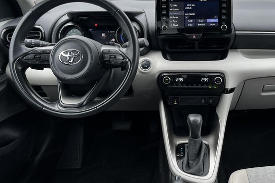 Toyota Yaris 1.5 Executive