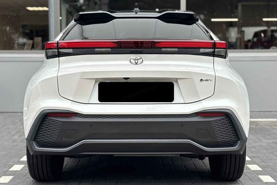 Toyota C-HR Style 1.8 Hybrid