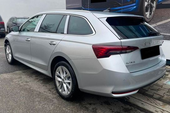 Skoda Octavia Edition 130 Selection 1.5 TSI mHEV  DSG
