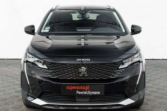 Peugeot 3008 1.5 BlueHDi Allure Pack S&S EAT8