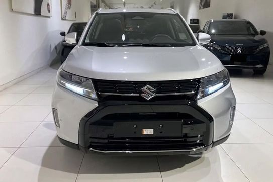 Suzuki Vitara 1.4 Boosterjet mHEV Elegance 2WD