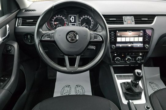 Skoda Octavia 1.6 TDI Ambition