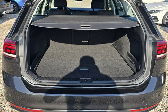 Volkswagen Passat 2.0 TSI Business DSG