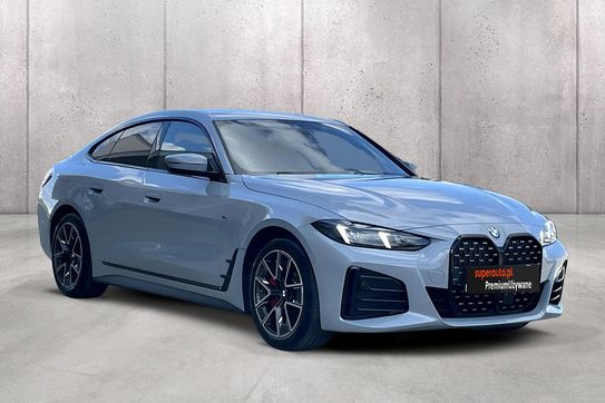 BMW Seria 4 420D Mhev m Sport