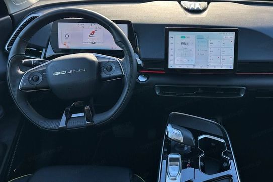 Baic Beijing 5 1.5T DCT