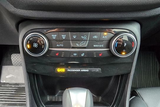 Ford Puma 1.0 EcoBoost Titanium X DCT