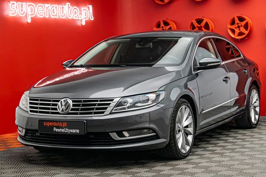 Volkswagen CC 2.0 TDI DSG