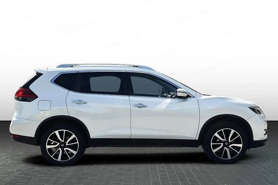 Nissan X-Trail 1.3 DIG-T N-Connecta 2WD DCT