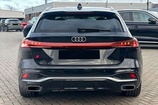 Audi A5 TFSI S line Avant