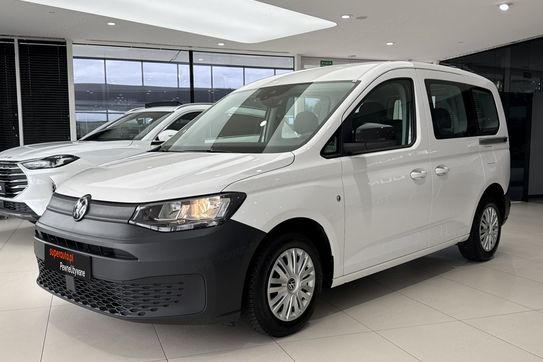Volkswagen Caddy TDI
