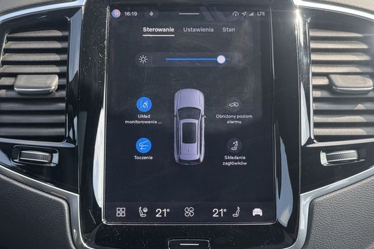 Volvo XC90 T8 AWD Plug-In Hybrid Ultra Dark 7os aut
